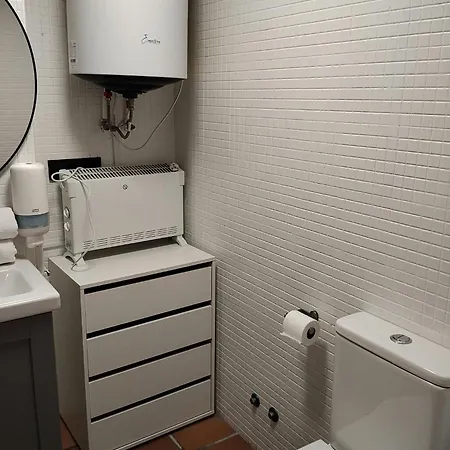 Arttyfal Premium Estudio Apartamento Serra Nevada