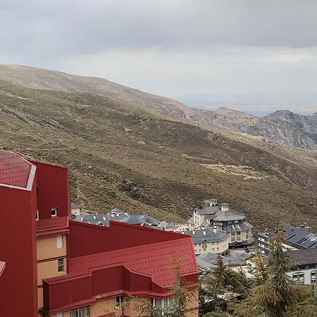 Arttyfal Premium Estudio Apartamento Serra Nevada
